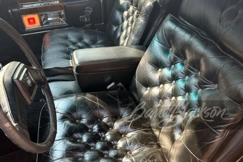 1990 Cadillac Brougham - Image 3 of 13