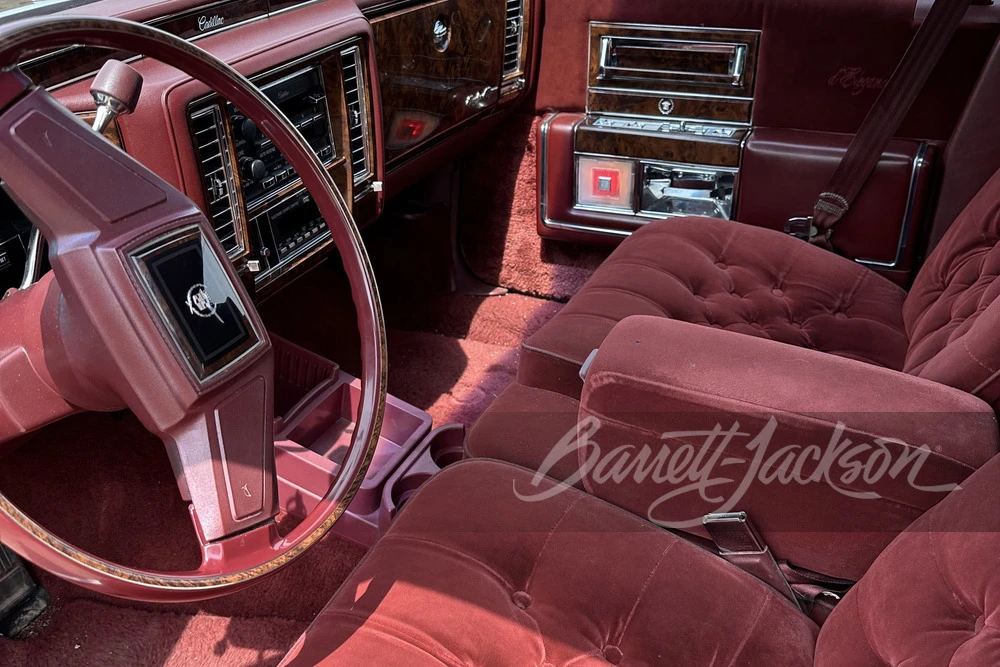 1990 Cadillac Brougham - Image 3 of 12