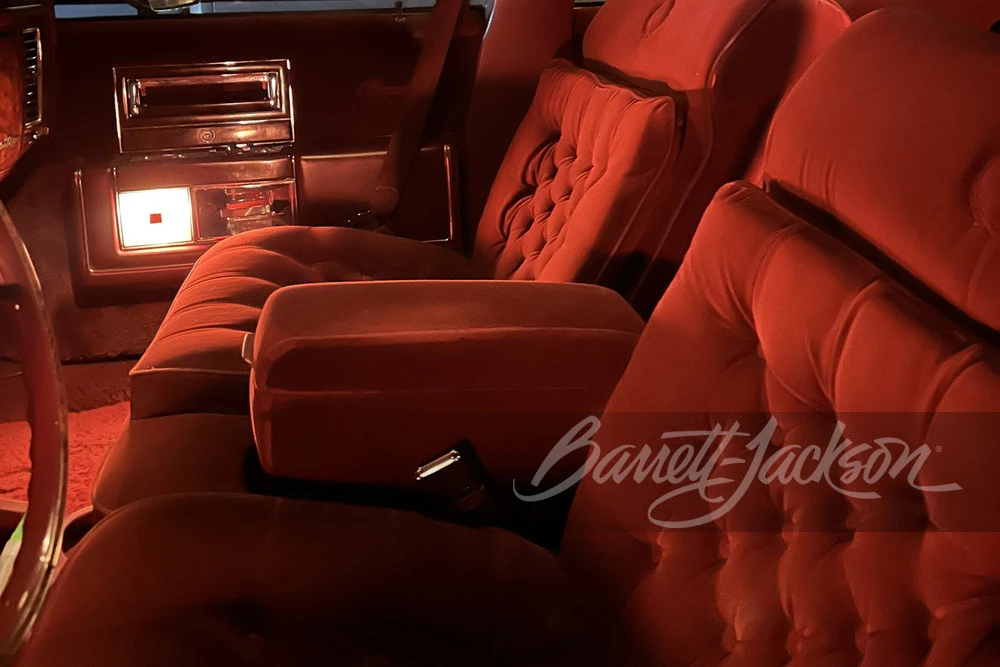 1990 Cadillac Brougham - Image 4 of 12