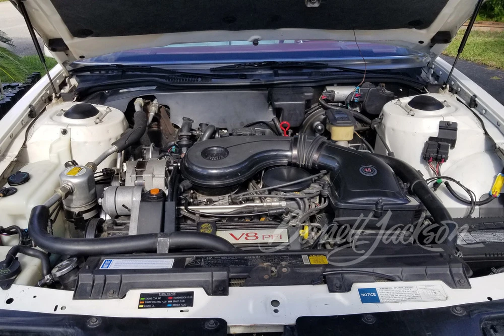 1990 Cadillac DeVille 6th Gen - Image 3 of 14