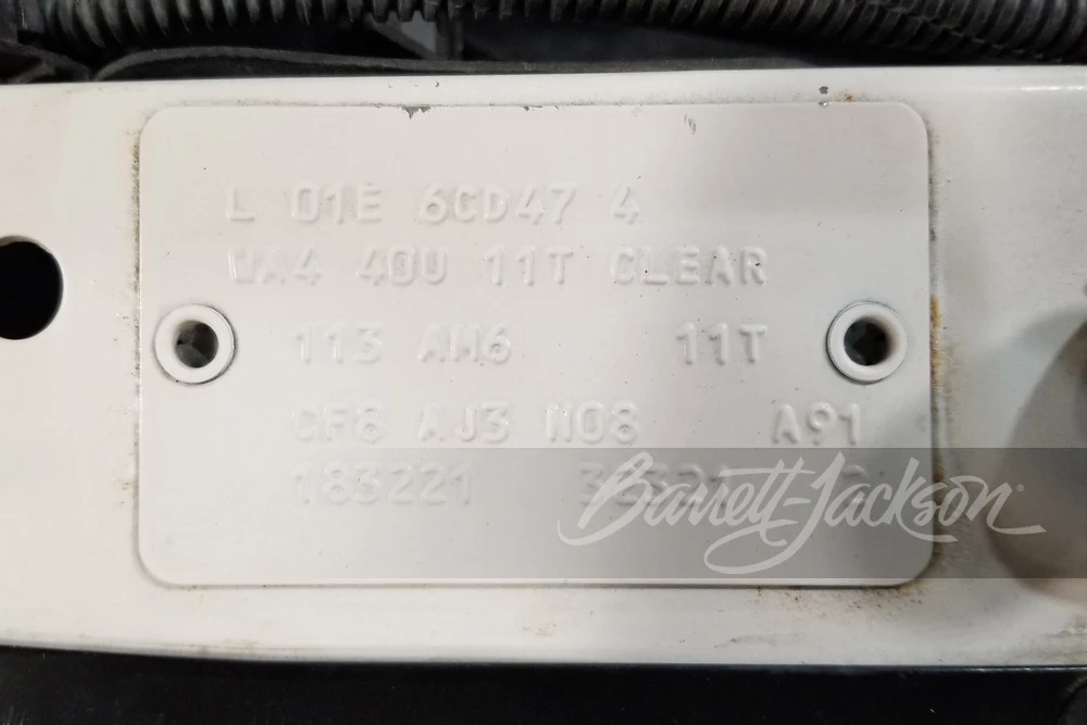1990 Cadillac DeVille 6th Gen - Image 14 of 14