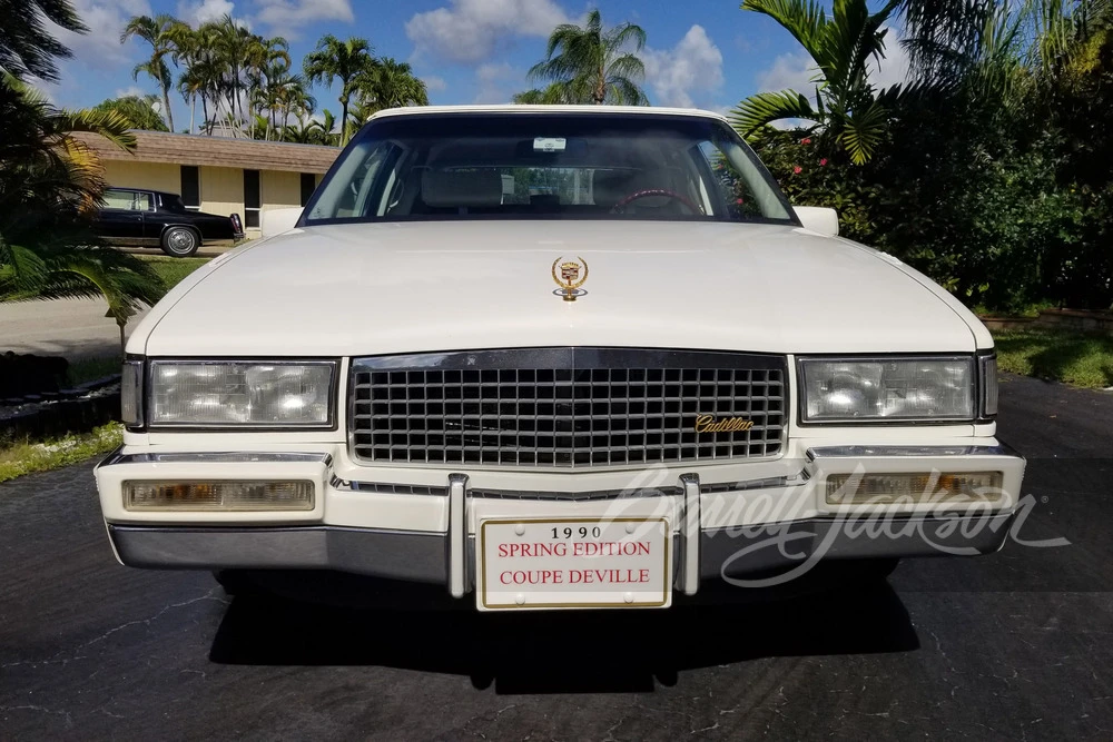 1990 Cadillac DeVille 6th Gen - Image 6 of 14