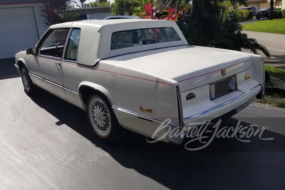 1990 Cadillac DeVille 6th Gen - Image 2 of 14