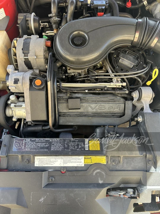 1990 Cadillac Eldorado 11th Gen - Image 8 of 11