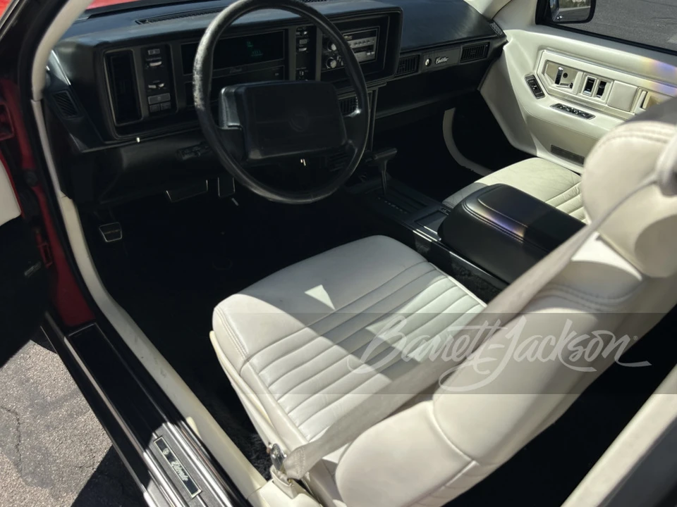 1990 Cadillac Eldorado 11th Gen - Image 6 of 11
