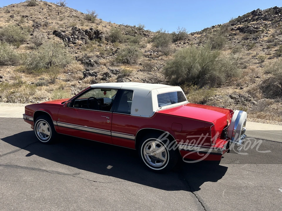 1990 Cadillac Eldorado 11th Gen - Image 5 of 11