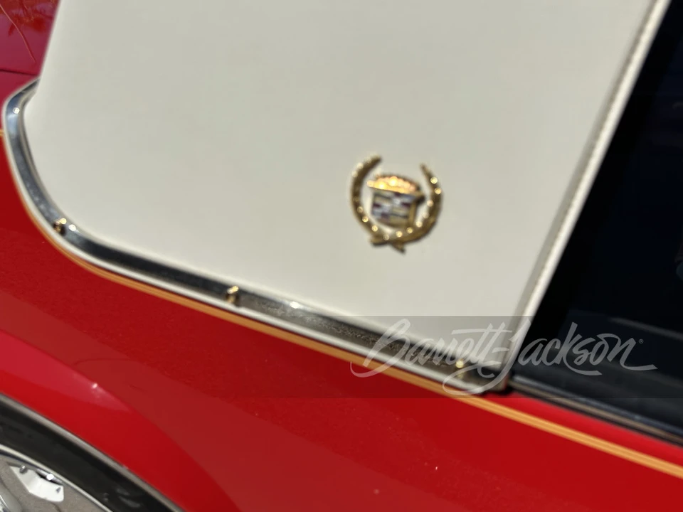 1990 Cadillac Eldorado 11th Gen - Image 11 of 11