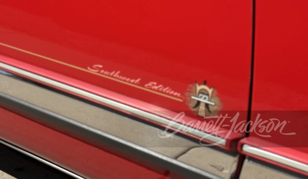 1990 Cadillac Eldorado 11th Gen - Image 10 of 11