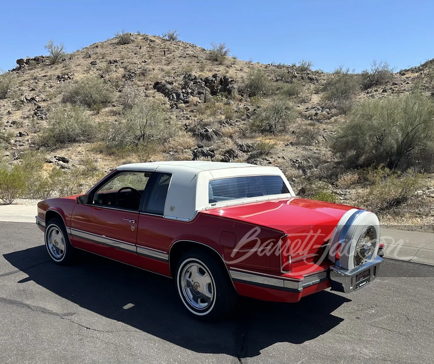 1990 Cadillac Eldorado 11th Gen - Image 9 of 11
