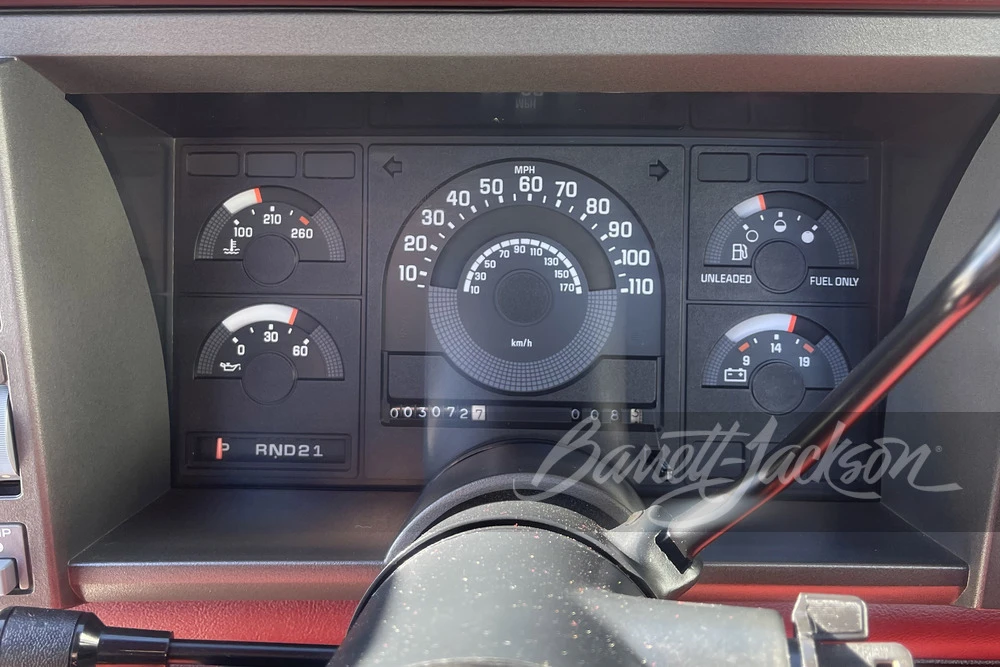1990 Chevrolet 454 SS - Image 6 of 12