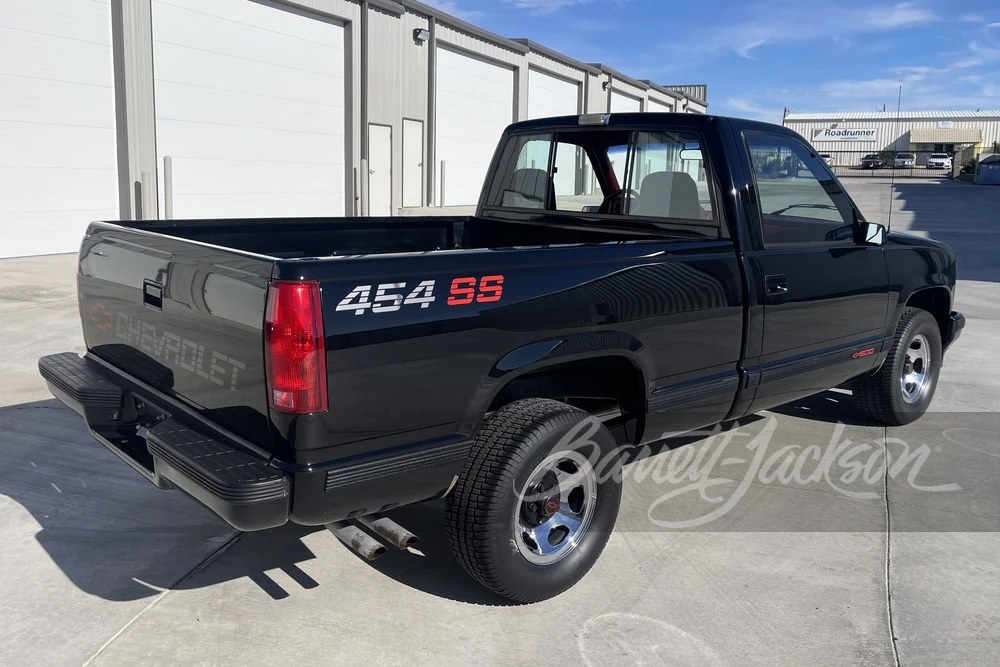1990 Chevrolet 454 SS - Image 2 of 12