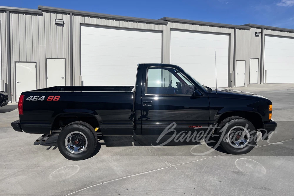 1990 Chevrolet 454 SS - Image 5 of 12