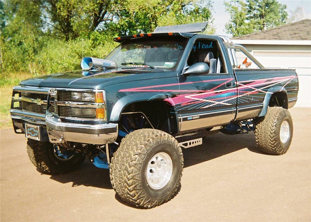 1990 Chevrolet C/K 4th Gen - Image 2 of 4