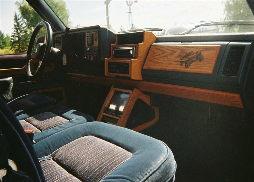 1990 Chevrolet C/K 4th Gen - Image 4 of 4