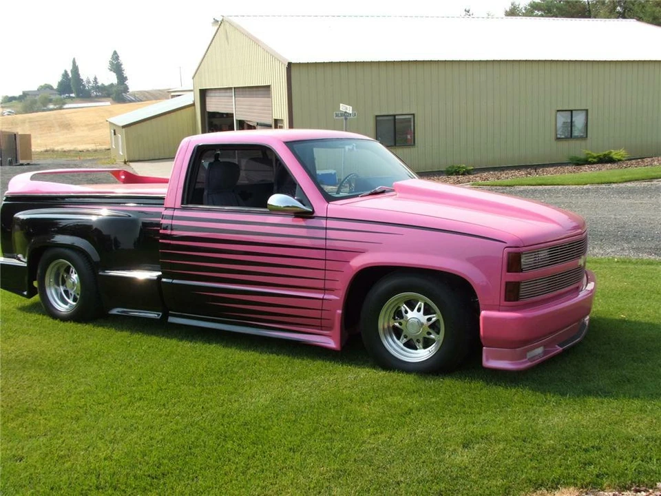 1990 Chevrolet C/K 4th Gen - Image 6 of 6