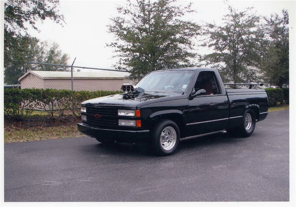 1990 Chevrolet C/K 4th Gen - Image 2 of 5