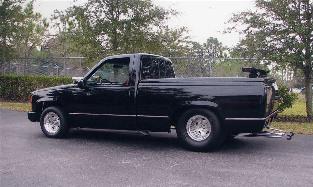 1990 Chevrolet C/K 4th Gen - Image 5 of 5
