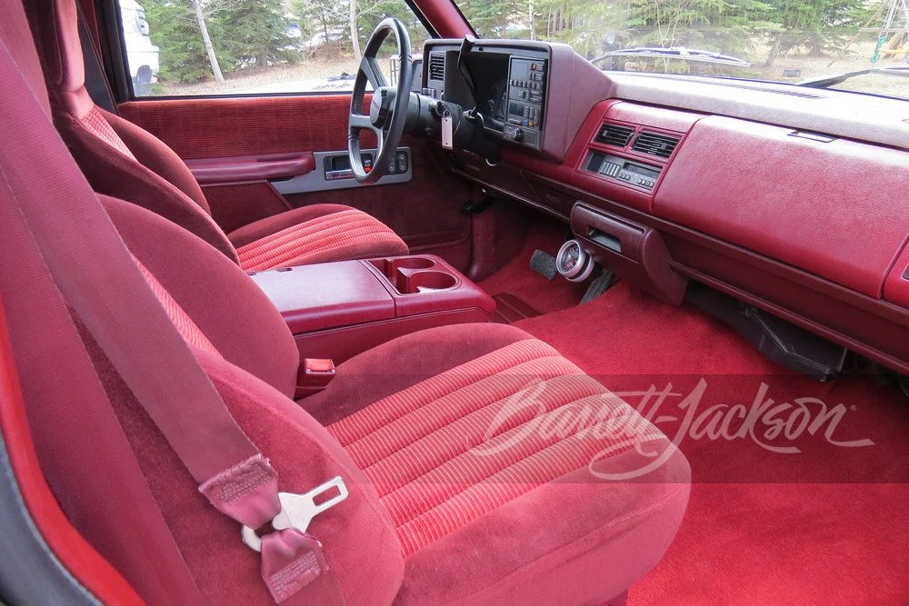 1990 Chevrolet C/K 4th Gen - Image 3 of 6
