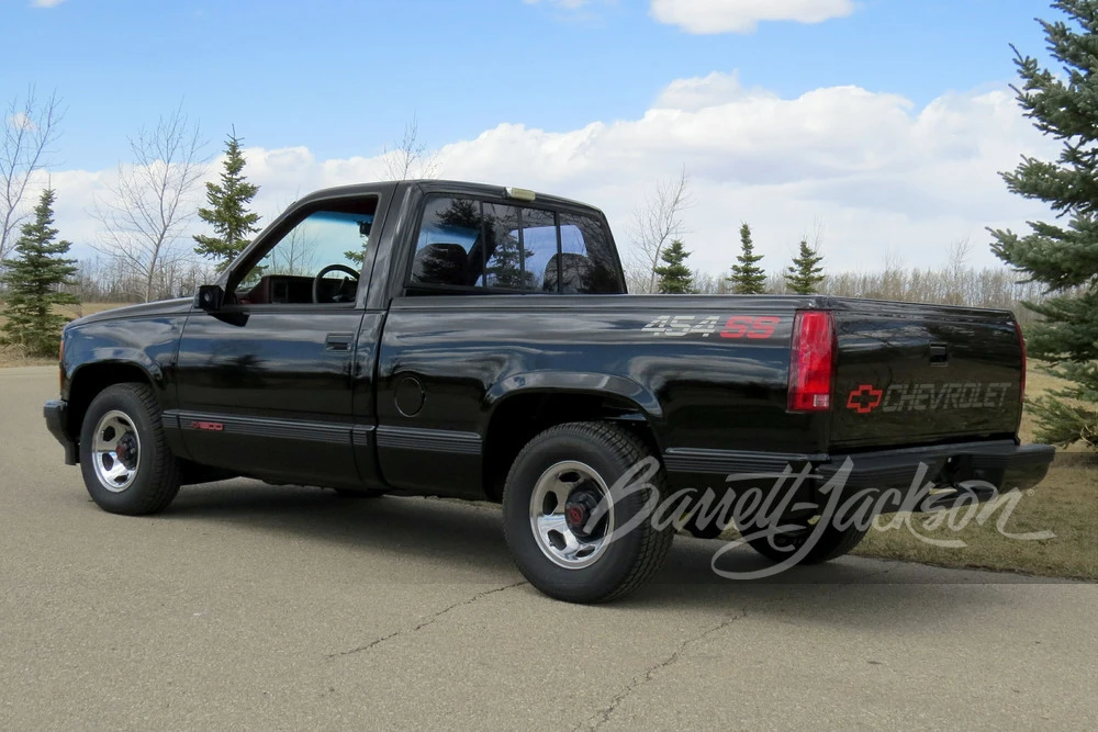 1990 Chevrolet C/K 4th Gen - Image 4 of 6
