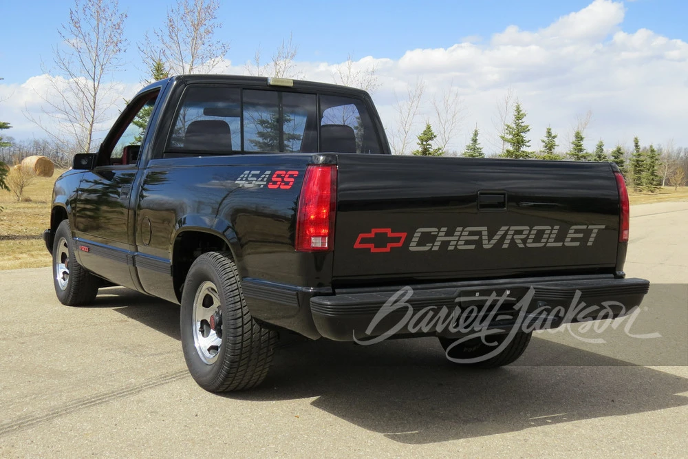 1990 Chevrolet C/K 4th Gen - Image 5 of 6