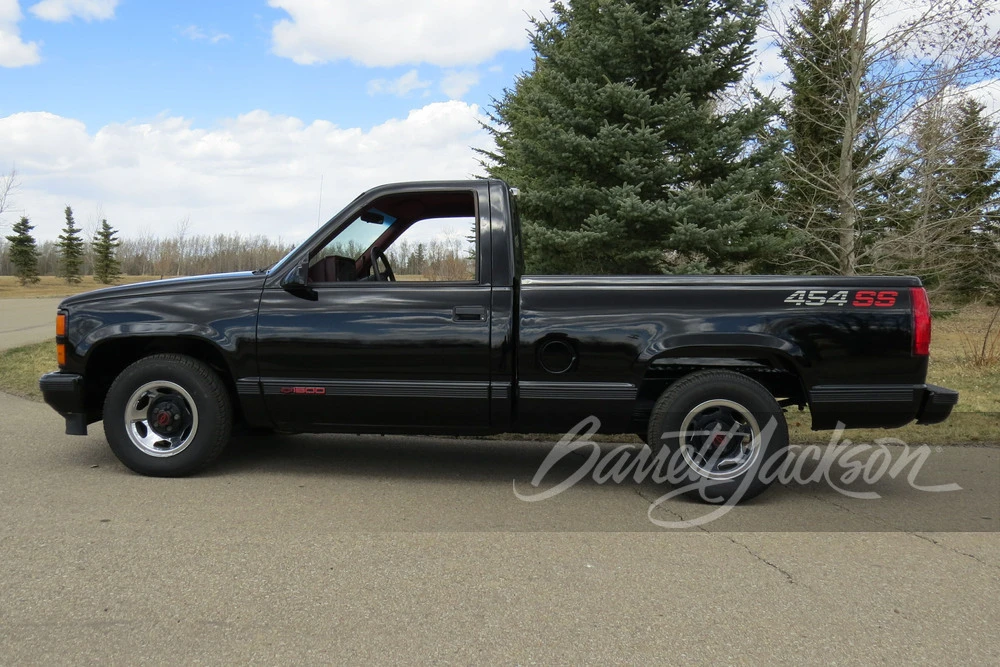 1990 Chevrolet C/K 4th Gen - Image 6 of 6
