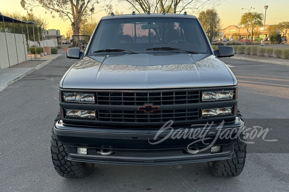 1990 Chevrolet C/K 4th Gen - Image 7 of 10