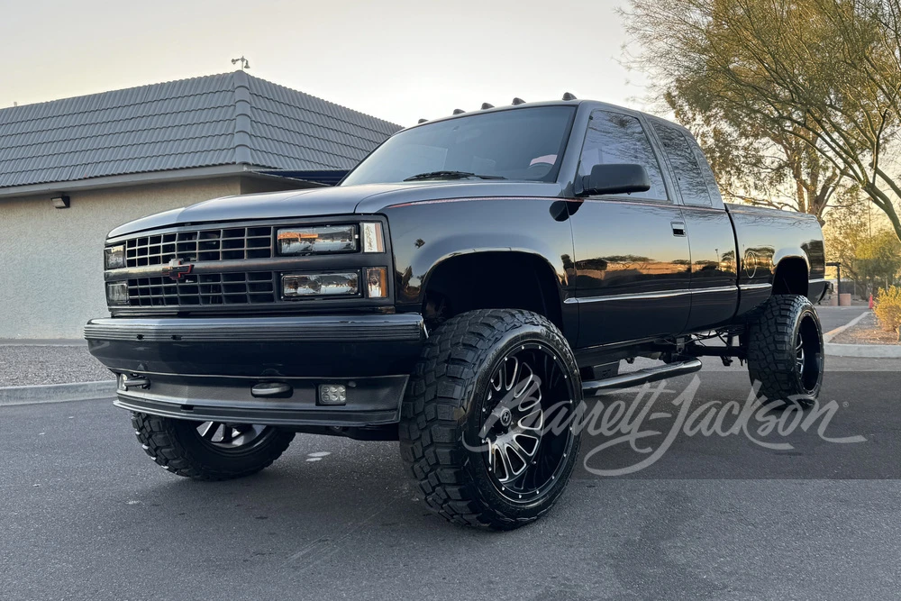 1990 Chevrolet C/K 4th Gen - Image 8 of 10