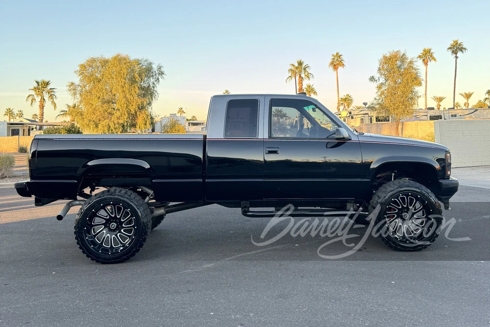 1990 Chevrolet C/K 4th Gen - Image 5 of 10