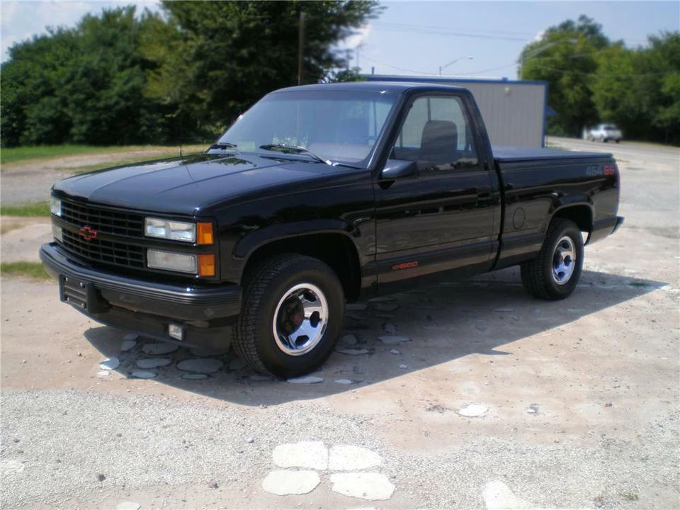 1990 Chevrolet C/K 4th Gen - Image 2 of 5