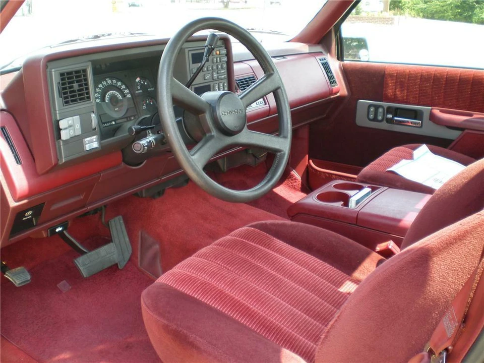 1990 Chevrolet C/K 4th Gen - Image 4 of 5