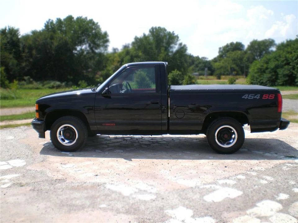 1990 Chevrolet C/K 4th Gen - Image 5 of 5