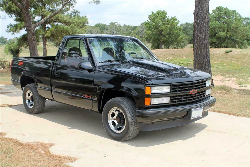 1990 Chevrolet C/K 4th Gen - Image 5 of 5