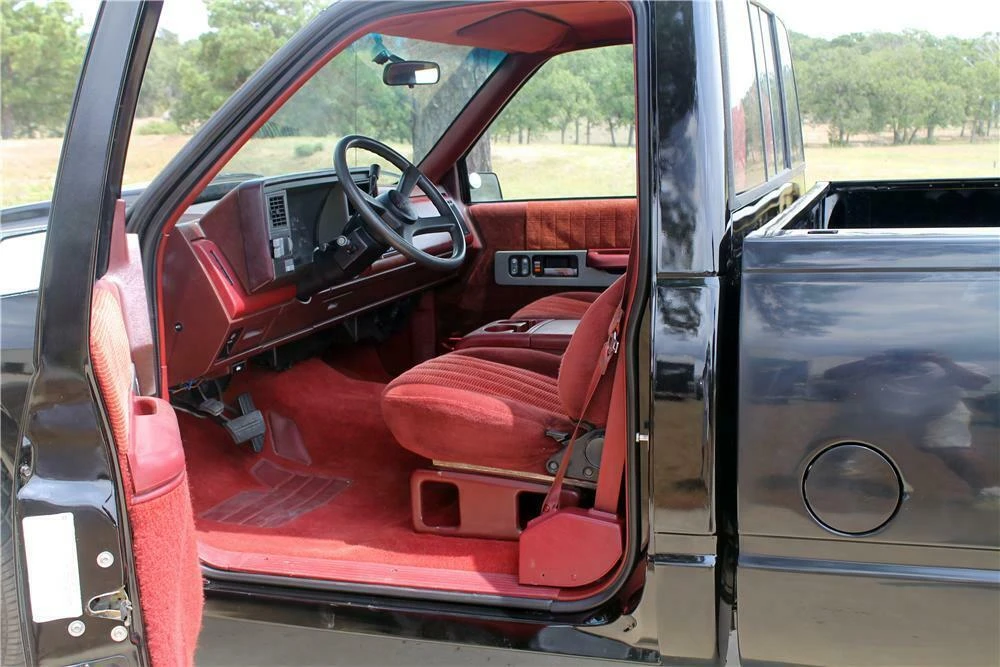 1990 Chevrolet C/K 4th Gen - Image 3 of 5