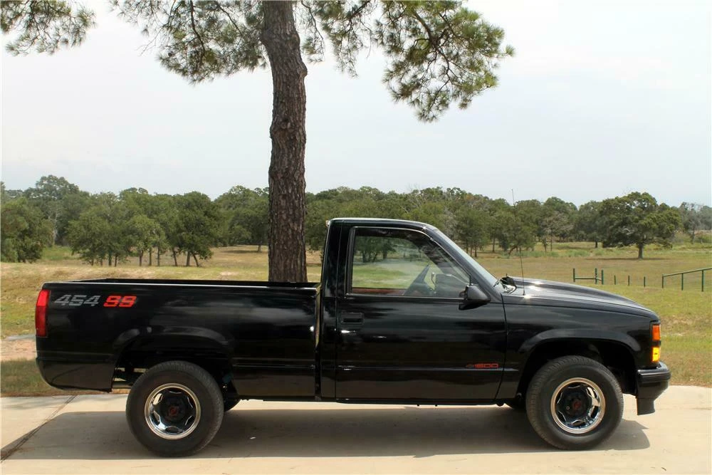 1990 Chevrolet C/K 4th Gen - Image 4 of 5
