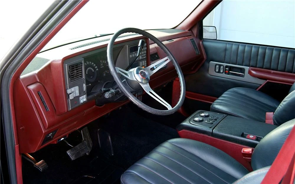 1990 Chevrolet C/K 4th Gen - Image 2 of 2