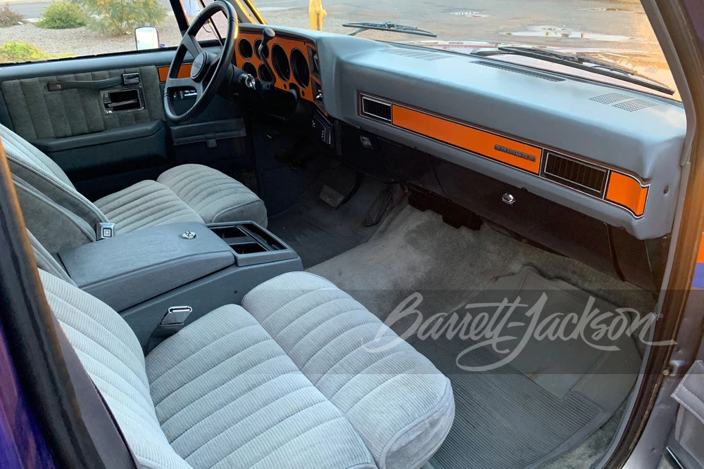 1990 Chevrolet - Image 2 of 11