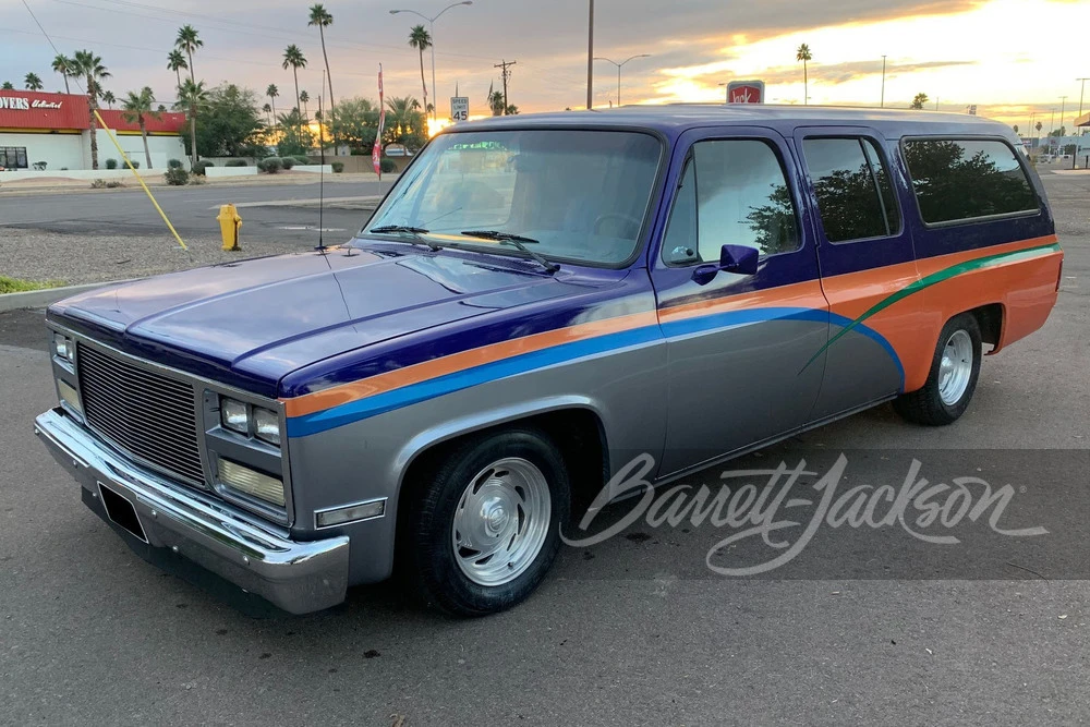 1990 Chevrolet - Image 6 of 11
