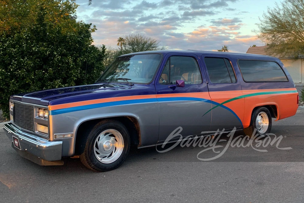 1990 Chevrolet - Image 9 of 11