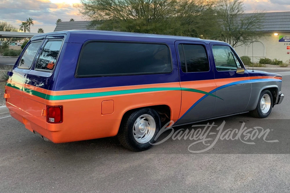 1990 Chevrolet - Image 10 of 11