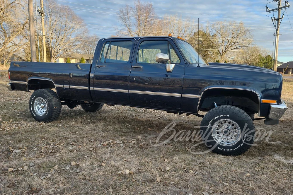 1990 Chevrolet C/K 4th Gen - Image 4 of 4
