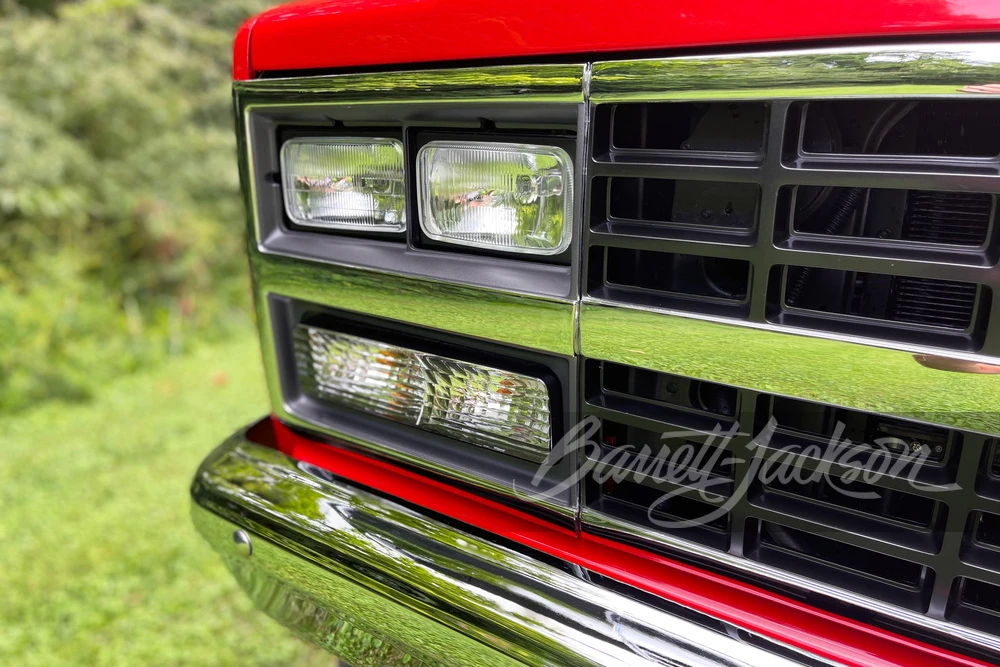 1990 Chevrolet C/K 4th Gen - Image 9 of 25