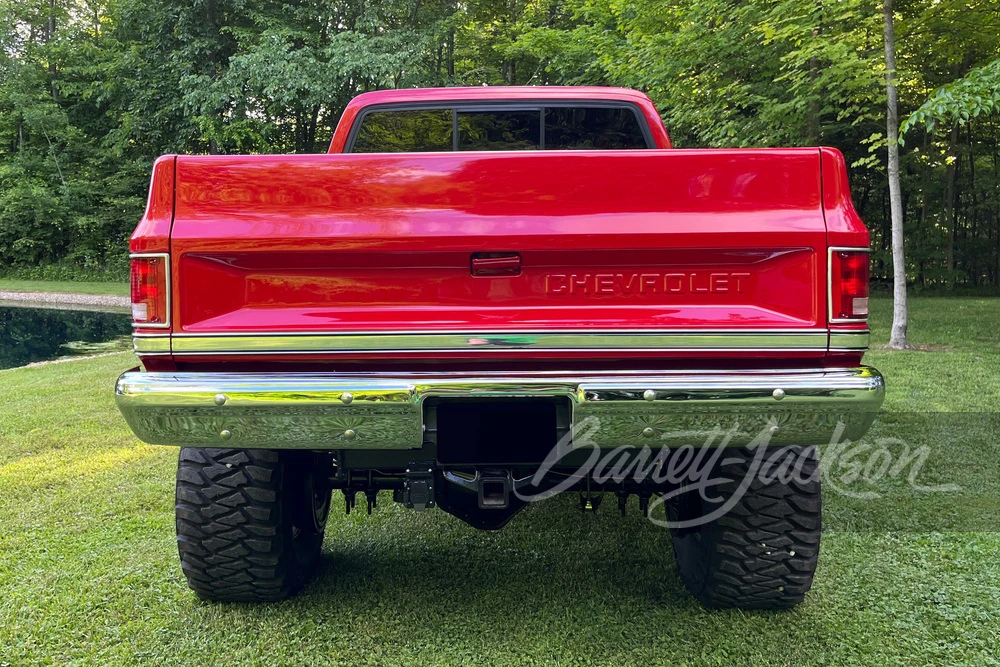 1990 Chevrolet C/K 4th Gen - Image 13 of 25
