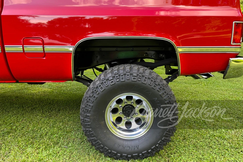 1990 Chevrolet C/K 4th Gen - Image 17 of 25