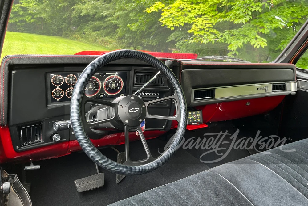 1990 Chevrolet C/K 4th Gen - Image 18 of 25