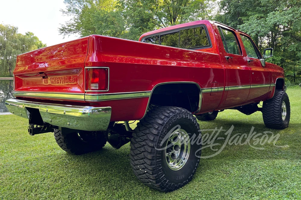 1990 Chevrolet C/K 4th Gen - Image 24 of 25
