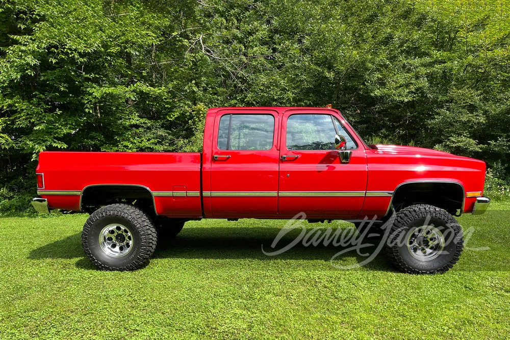 1990 Chevrolet C/K 4th Gen - Image 25 of 25