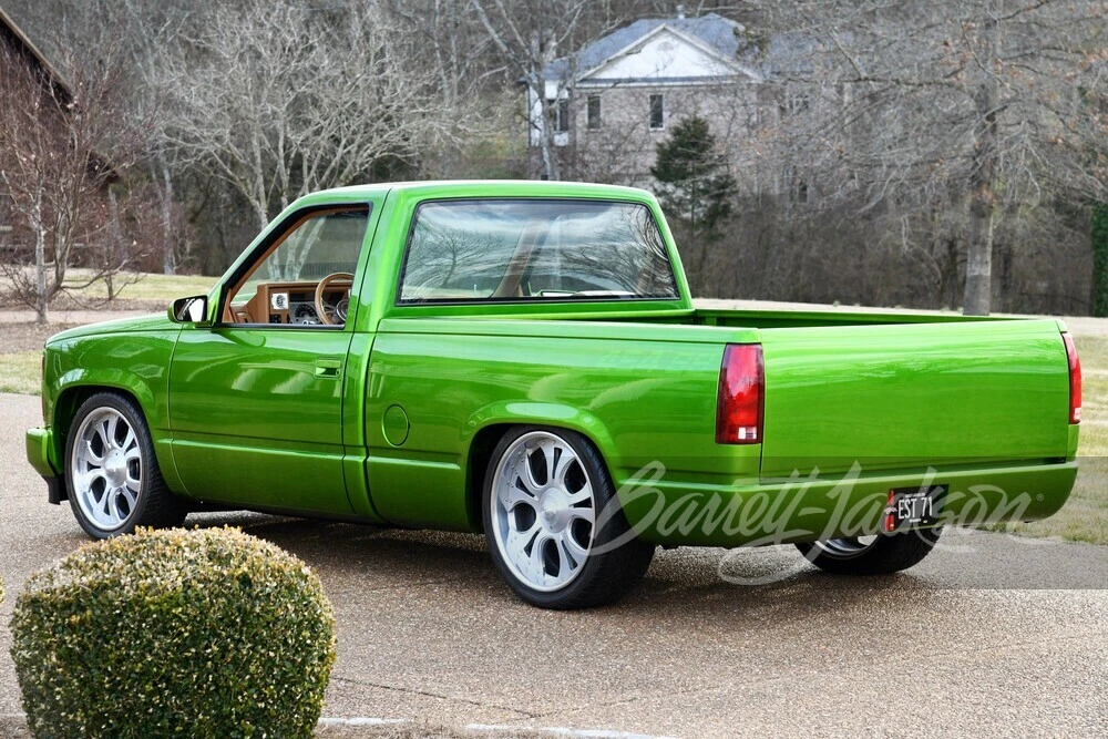 1990 Chevrolet 454 SS - Image 29 of 31
