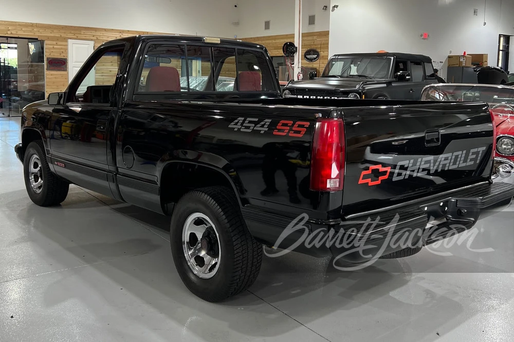 1990 Chevrolet 454 SS - Image 7 of 8