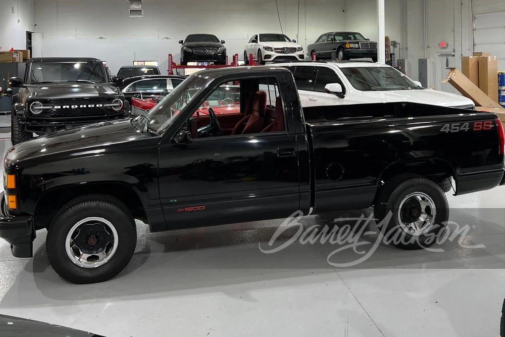 1990 Chevrolet 454 SS - Image 8 of 8