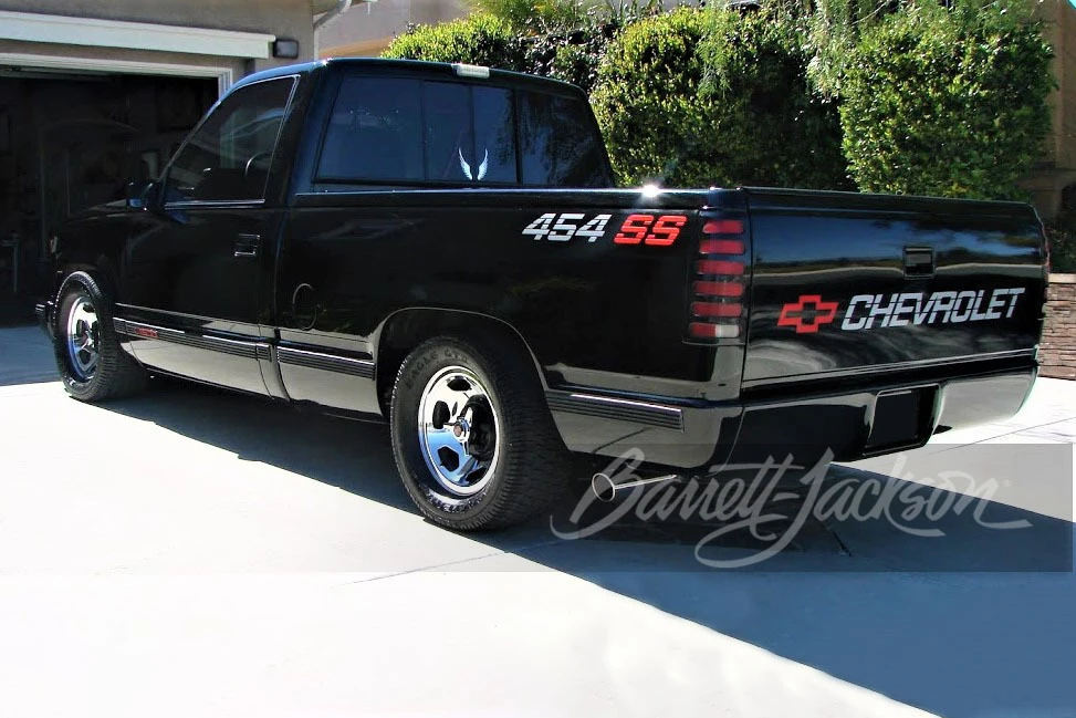1990 Chevrolet 454 SS - Image 4 of 28